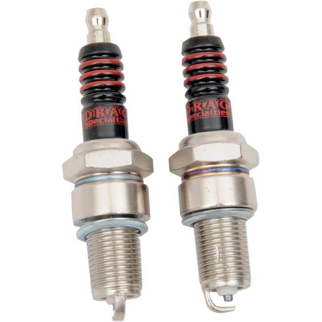 Drag specialties Spark Plugs - '75-'99 Big Twin
