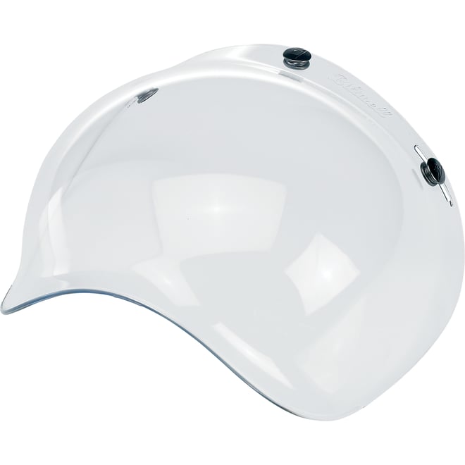 Biltwell Bubble Shield - Clear