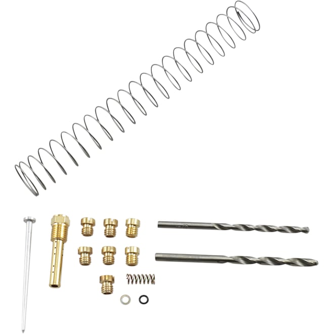 Cycle craft Recalibration Kit - 40 mm Keihin CV Carburetor