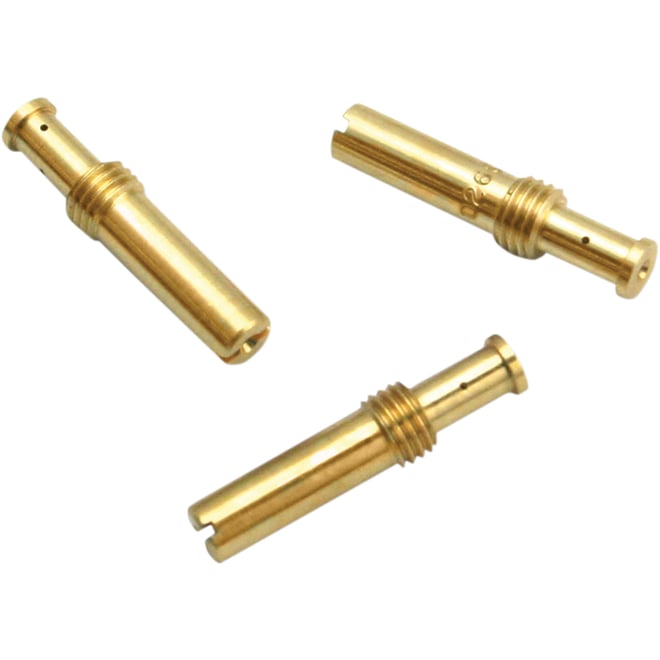 S&s cycle Carburetor Intermediate Jets - 0.032" - 3-Pack S&s cycle Carburetor Intermediate Jets - 0.032" - 3-Pack