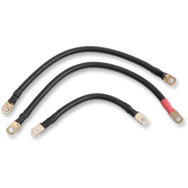 Terry components Battery Cables - '93-'06 FLs
