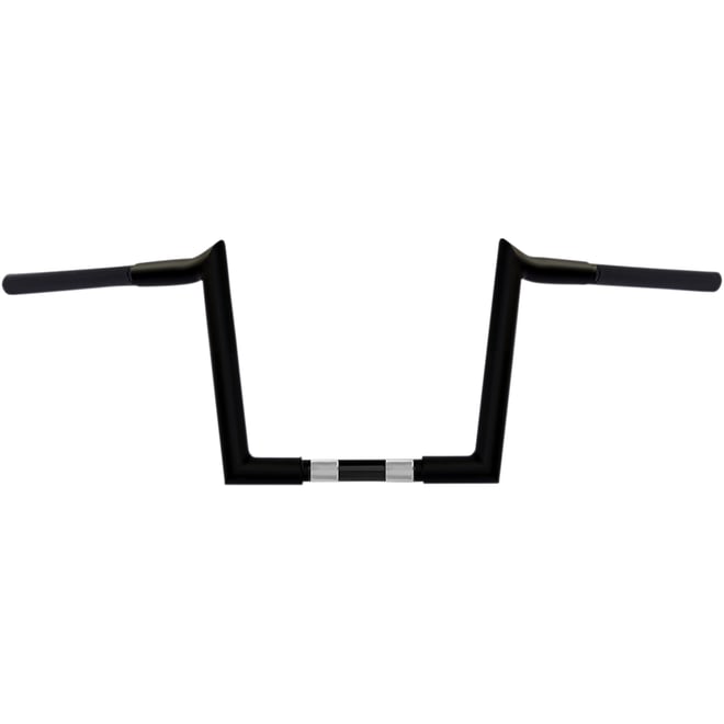 Wild 1 Handlebar - Hooked - 10" - Black Wild 1 Handlebar - Hooked - 10" - Black
