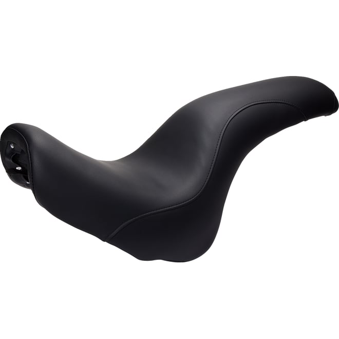 Saddlemen Seat - Profiler™ - Black - Smooth - Deuce