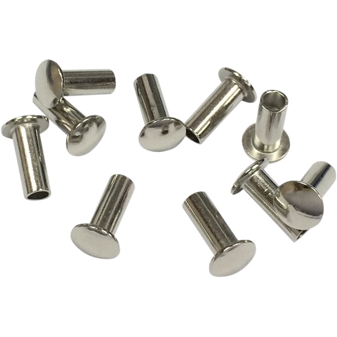 Drag specialties Rivets (90965-63) - 10-Pack