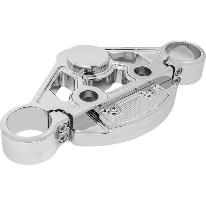 Arlen ness Method® Top Tree - Chrome