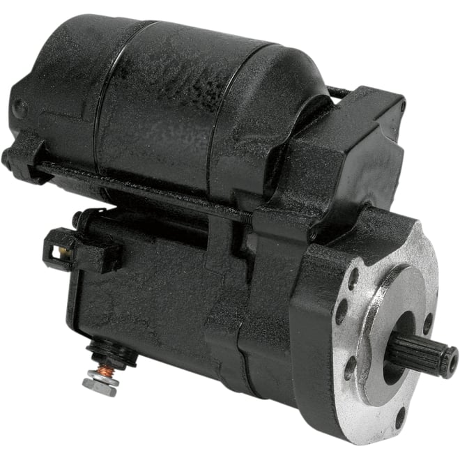 Spyke Supertorque - Starter - Black
