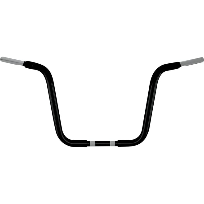 Wild 1 Handlebar - Ape Hanger - 12-1/2" - TBW - Black Wild 1 Handlebar - Ape Hanger - 12-1/2" - TBW - Black