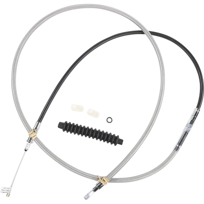 Drag specialties Clutch Cable - Braided Drag specialties Clutch Cable - Braided