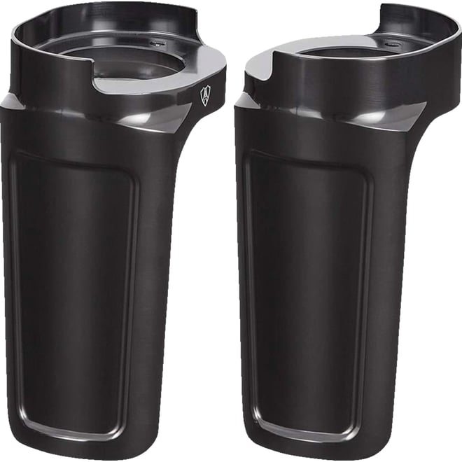 Arlen ness Method® Fork Guard Cover - Black