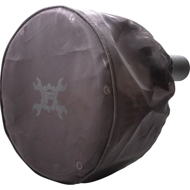 Feuling oil pump corp. Rain Sock - Black - BA Series Air Cleaners