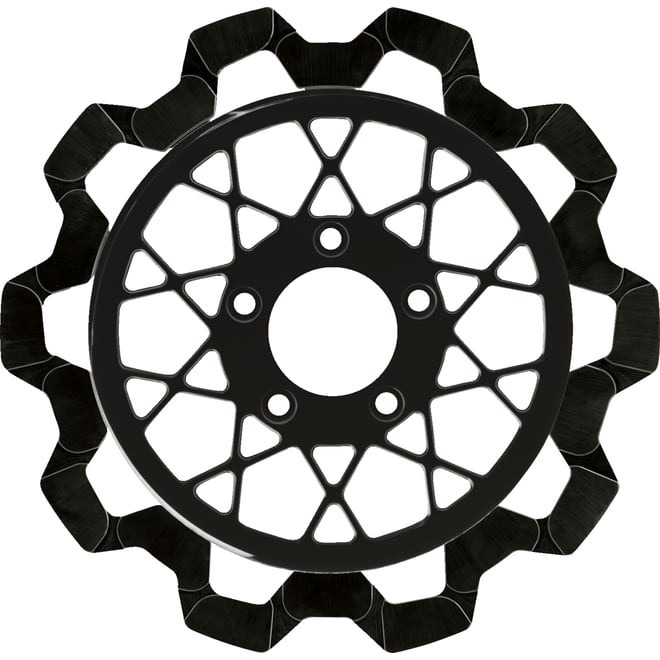 Lyndall racing brakes llc Brake Rotor - Rear - BLGEM/BTB - 11.8" Lyndall racing brakes llc Brake Rotor - Rear - BLGEM/BTB - 11.8"