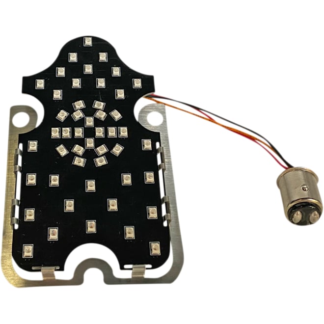 Custom dynamics LED Board - Tombstone Taillight