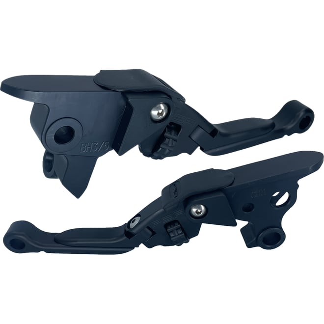 Psr Lever Set - Anthem - Pro - Harley Davidson - Black Psr Lever Set - Anthem - Pro - Harley Davidson - Black