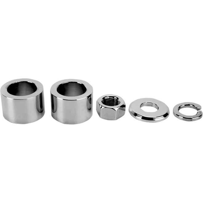 Colony Axle Spacer - Front - Kit - 08-17 FXD Colony Axle Spacer - Front - Kit - 08-17 FXD