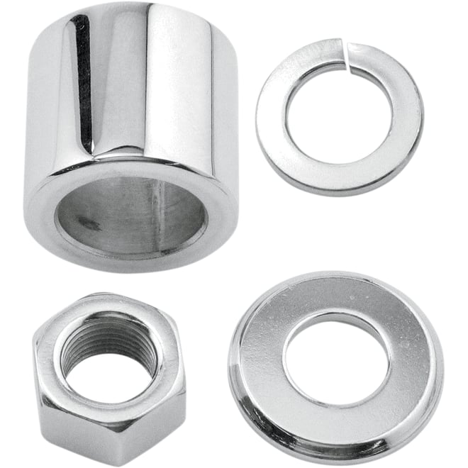 Colony Axle Spacer - Front - 00-06 FLSTC