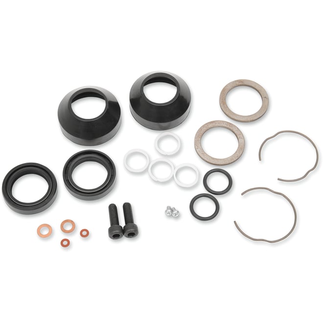 Drag specialties Fork Slider Rebuild Kit - 35 mm - '84-'87
