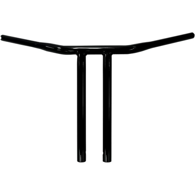 Drag specialties Handlebar - T-Bar - Buffalo - 14" - Black