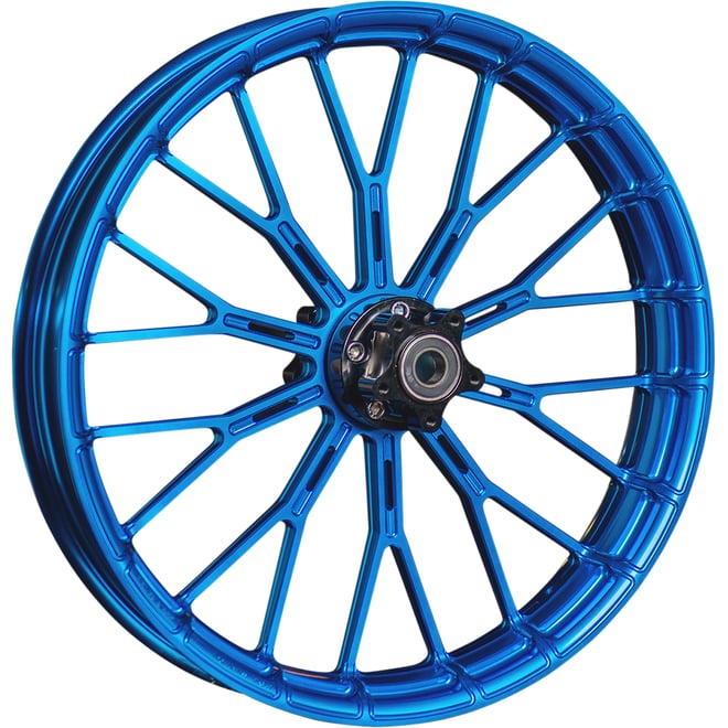 Arlen ness Rim - Y-Spoke - Front - Blue - 21x3.5