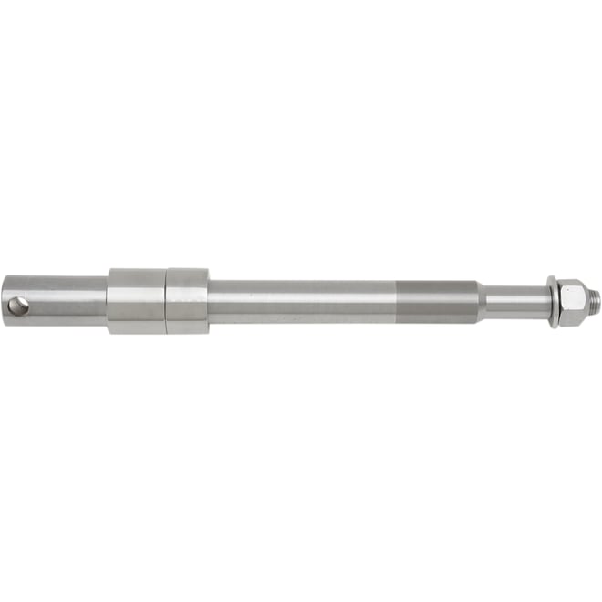 Drag specialties Axle Kit - Front - Chrome - '13-'17 FXSB Drag specialties Axle Kit - Front - Chrome - '13-'17 FXSB