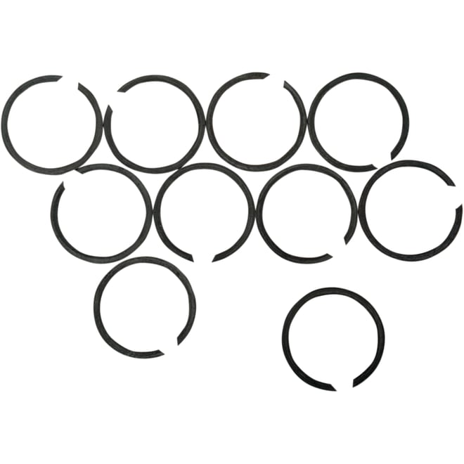 Eastern motorcycle parts Exhaust Retaining Rings