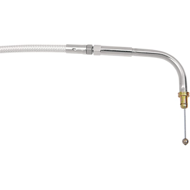 Magnum shielding Throttle Cable - 42.440" - Sterling Chromite II®