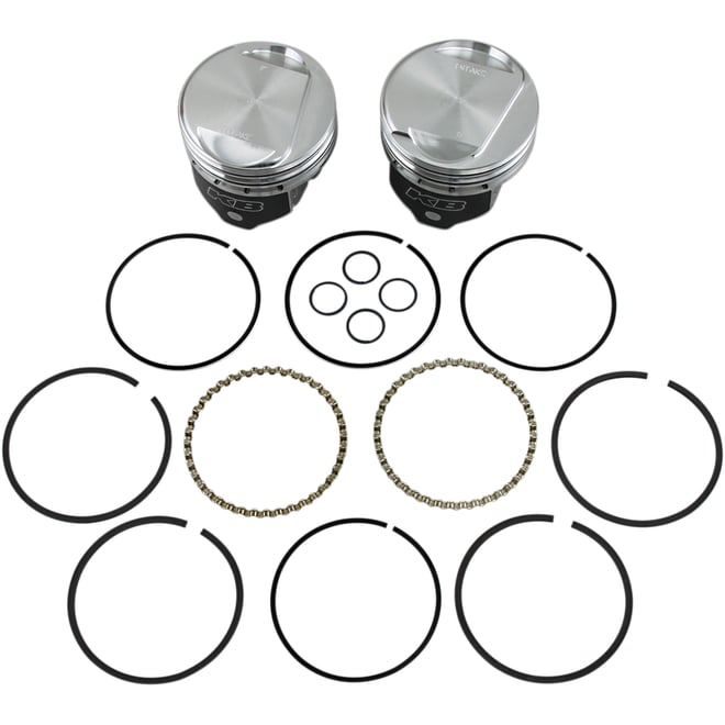 Kb performance Piston Kit - Evolution Kb performance Piston Kit - Evolution