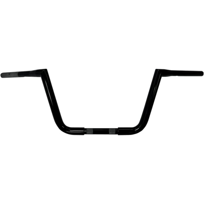 La choppers Handlebar - Big Twin Peaks - 10" - Black