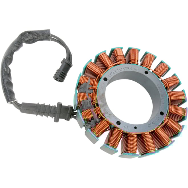 Cycle electric inc Alternator Stator - Harley Davidson Cycle electric inc Alternator Stator - Harley Davidson