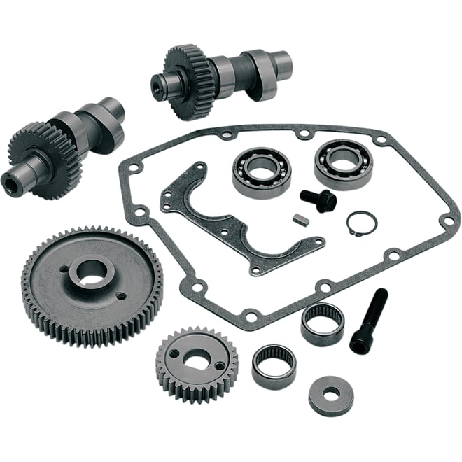 S&s cycle Camshaft Kit - 585G - Gear Drive -Twin Cam S&s cycle Camshaft Kit - 585G - Gear Drive -Twin Cam