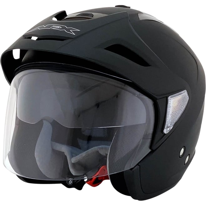 AFX FX 50 Helmet Matte Black AFX FX 50 Helmet Matte Black
