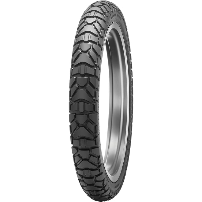 Dunlop Tire - Mission - Front - 90/90-21 - 54T