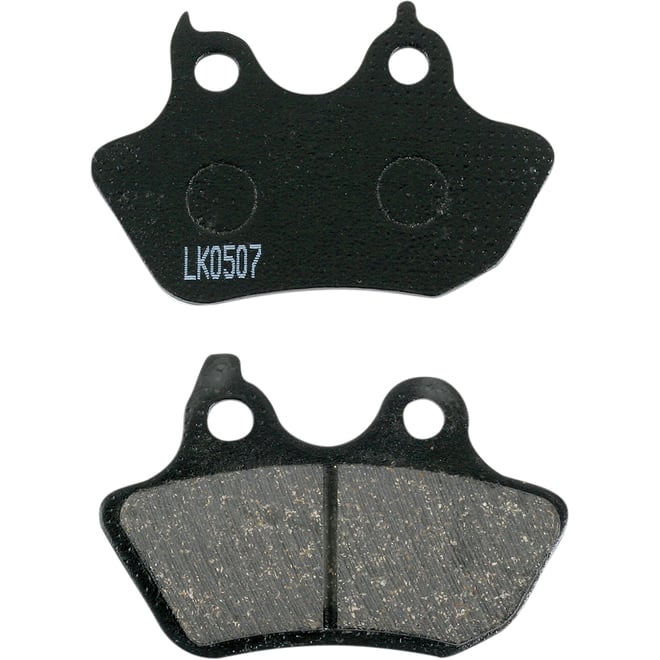 Ebc Organic Brake Pads - FA434 Ebc Organic Brake Pads - FA434