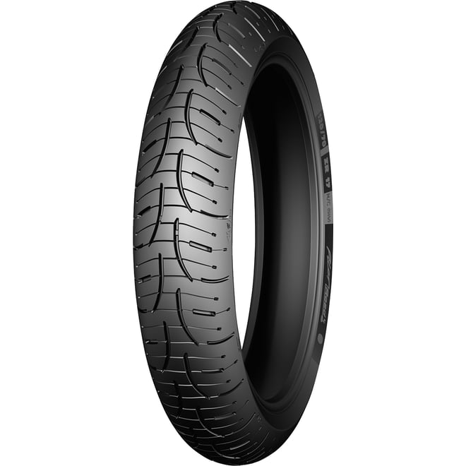 Michelin Tire - Pilot Road 4 GT - Front - 120/70ZR17 - (58W)