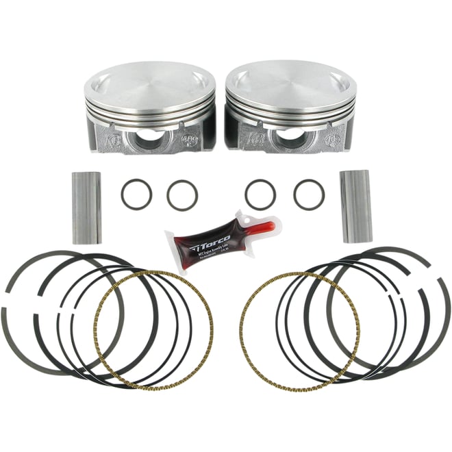 Kb performance Piston Kit - Twin Cam