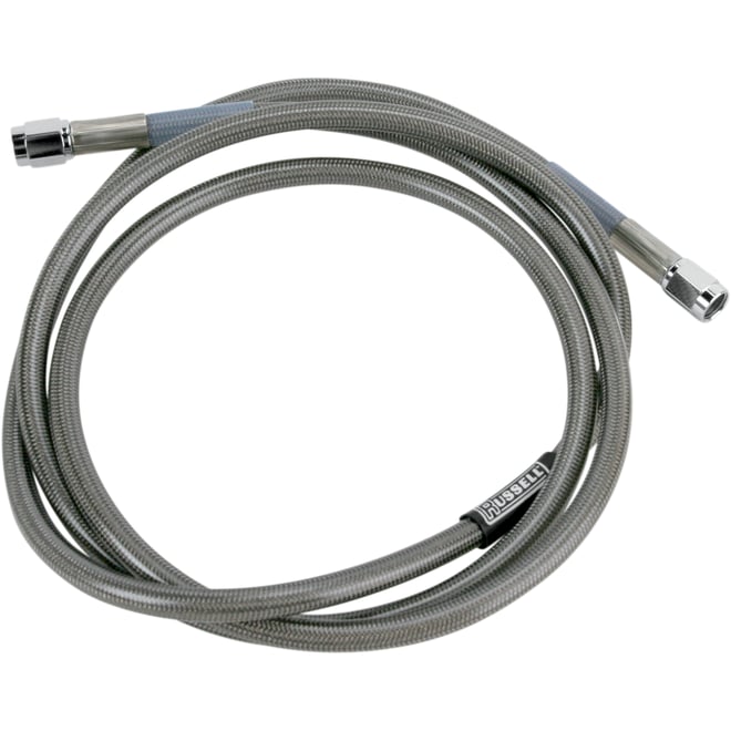Russell Stainless Steel Brake Line - 62" Russell Stainless Steel Brake Line - 62"