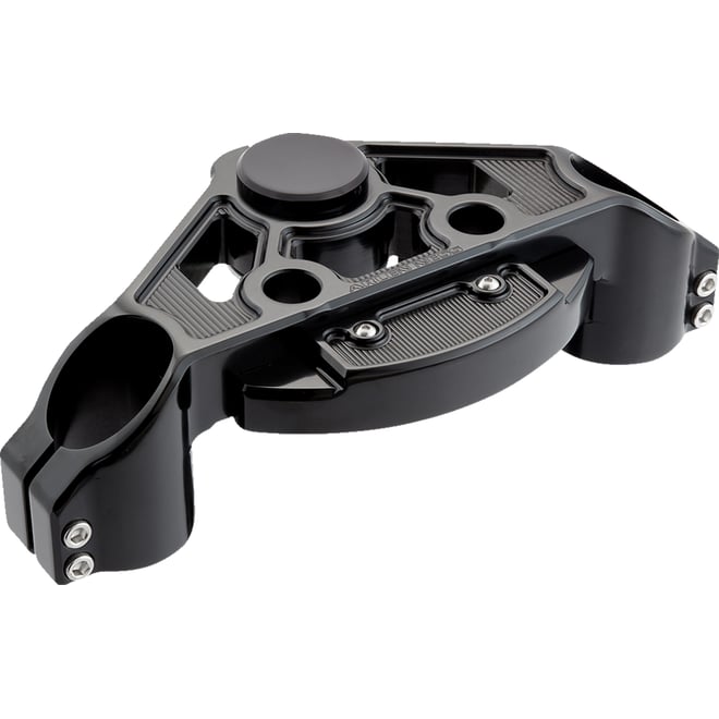 Arlen ness Triple Tree - Black