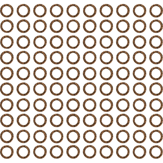 James gasket Small Pushtube Cork