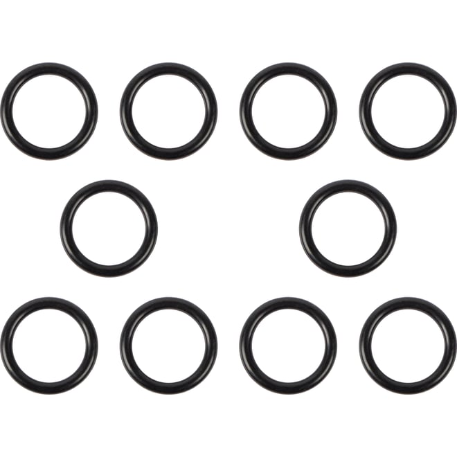 James gasket Slider Tube O-Rings - 10-Pack