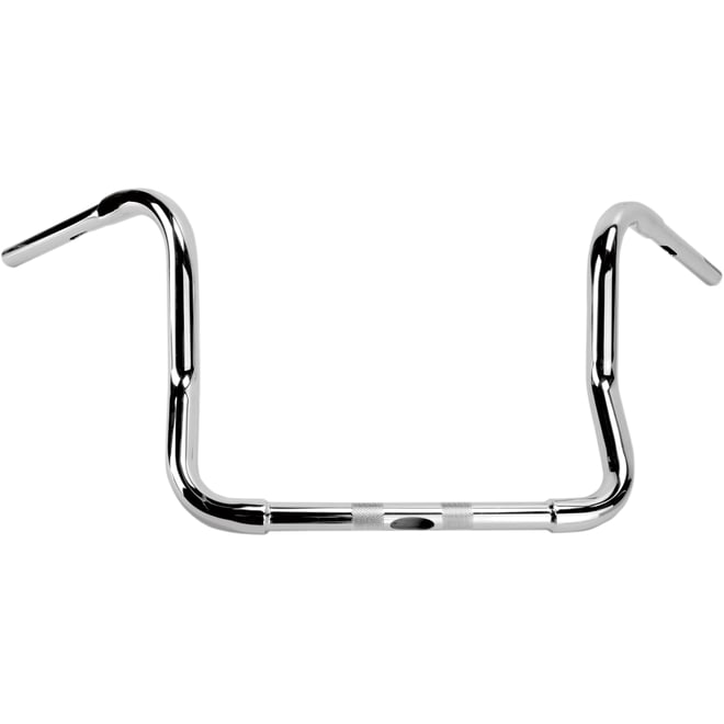 Khrome werks Handlebar - Fat Ape Hanger - 12" - TBW - Chrome