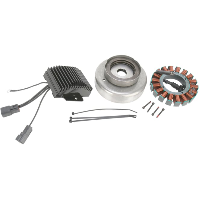Cycle electric inc 3-Phase Charging Kit - Harley Davidson Cycle electric inc 3-Phase Charging Kit - Harley Davidson