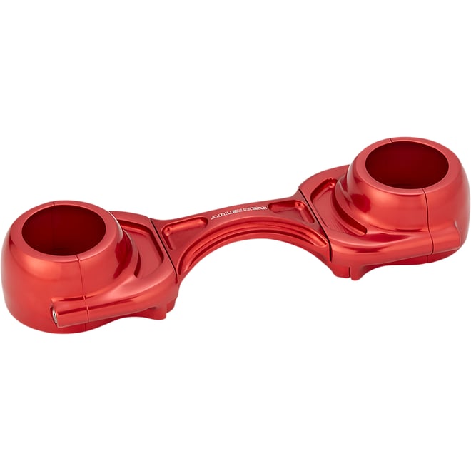 Arlen ness Method Fork Brace - Red - 49 mm