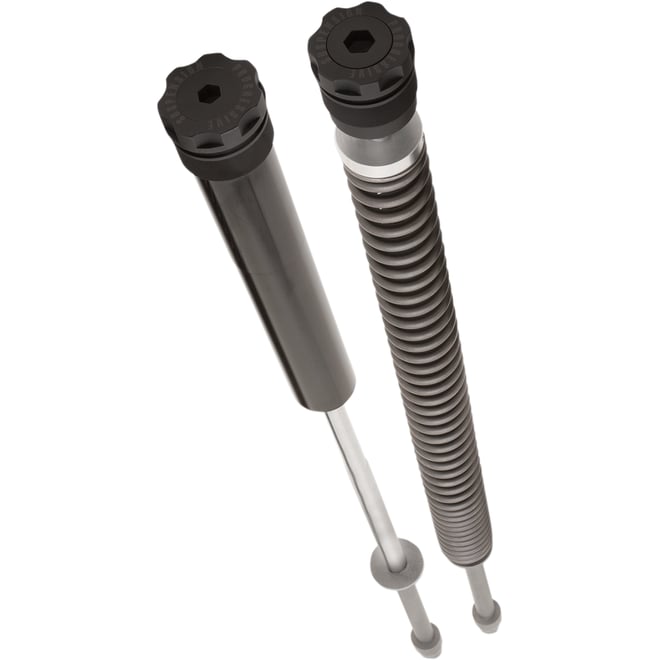 Progressive suspension Monotube Cartridge Fork Kit - '06-'08 FXDWG Progressive suspension Monotube Cartridge Fork Kit - '06-'08 FXDWG