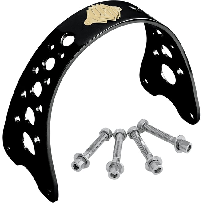 Rsd Tracer Font Fork Brace - Black - 21"