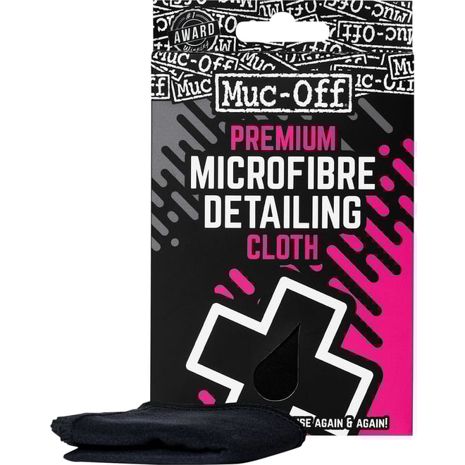 Muc-off Microfibre Detailing Cloth