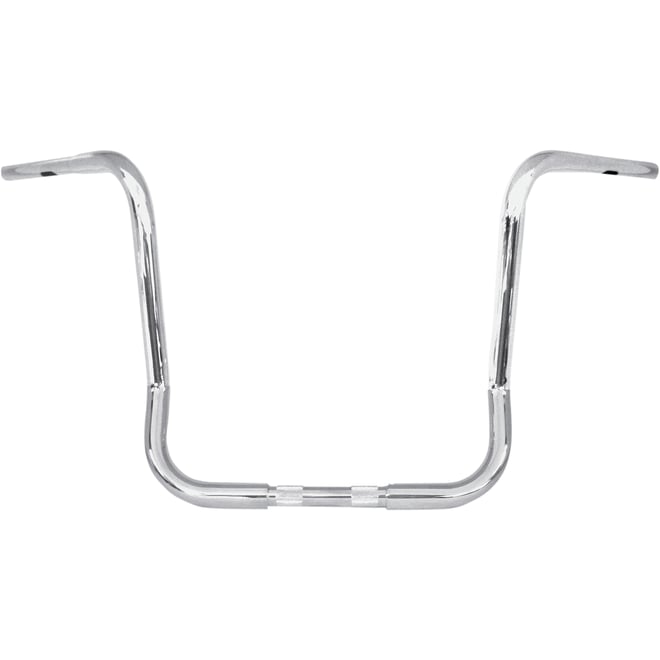 Wild 1 Handlebar - Ape Hanger - FLHT - 14" - Chrome