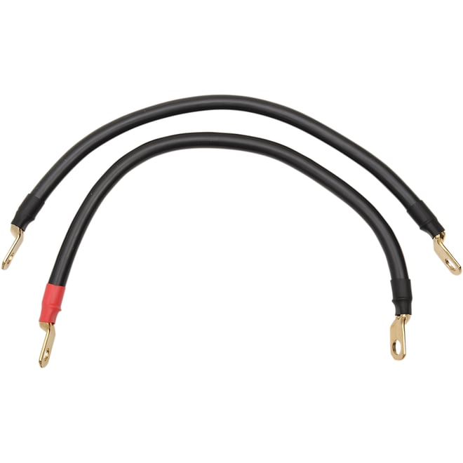 Terry components Battery Cables - '04-'17 XL