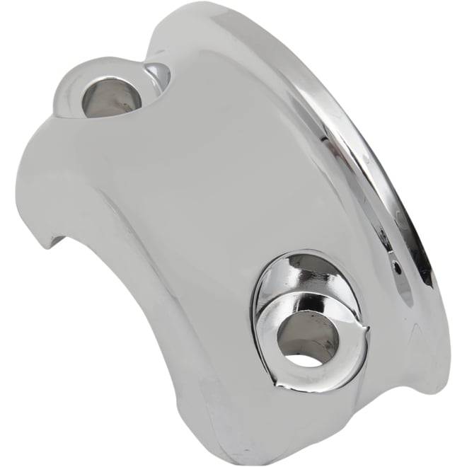 Drag specialties Clamp - Half - Chrome