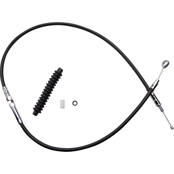 Drag specialties Clutch Cable - Vinyl Drag specialties Clutch Cable - Vinyl
