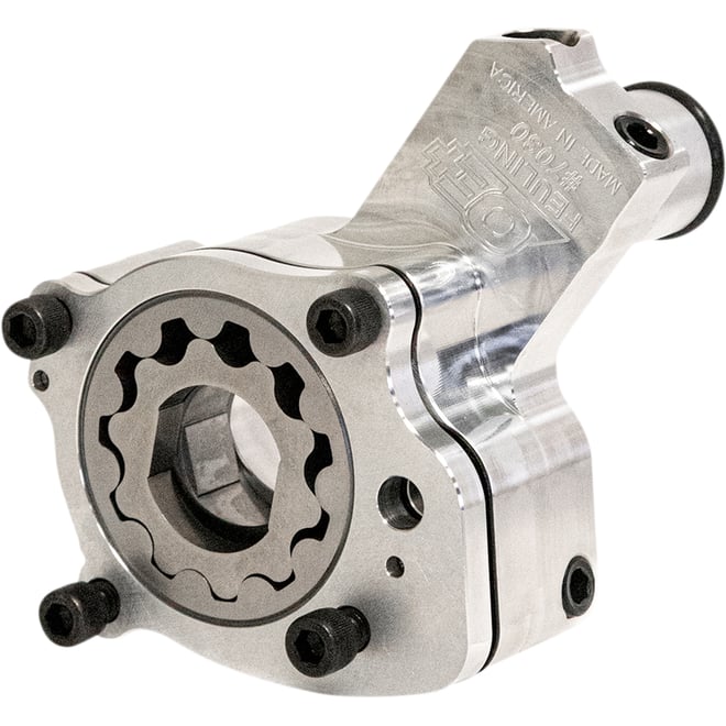 Feuling oil pump corp. Oil Pump - OE+ - Twin Cam