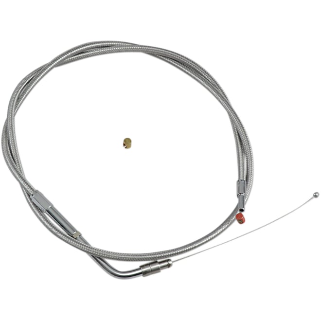 Barnett Throttle Cable - Stainless Steel